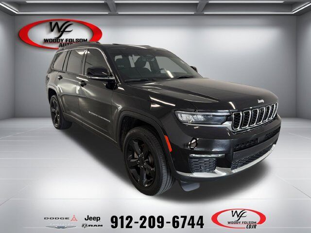 2024 Jeep Grand Cherokee L Limited