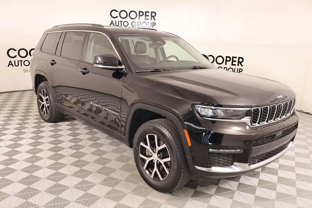 2023 Jeep Grand Cherokee L Limited