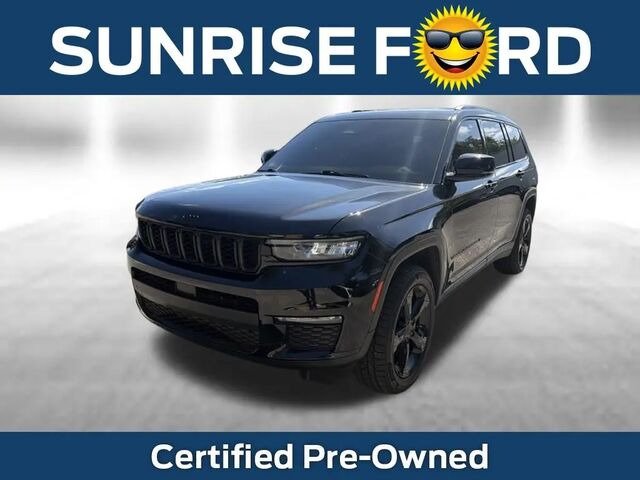 2024 Jeep Grand Cherokee L Limited