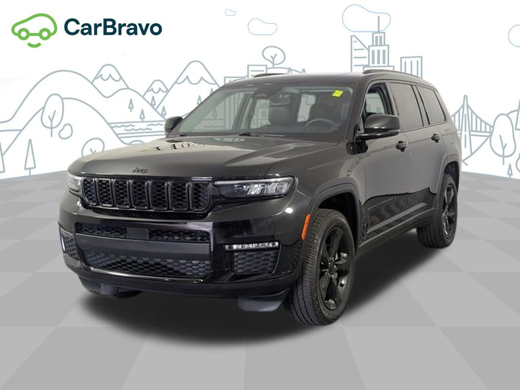 2023 Jeep Grand Cherokee L Limited 4x2 — photo 1 of 6