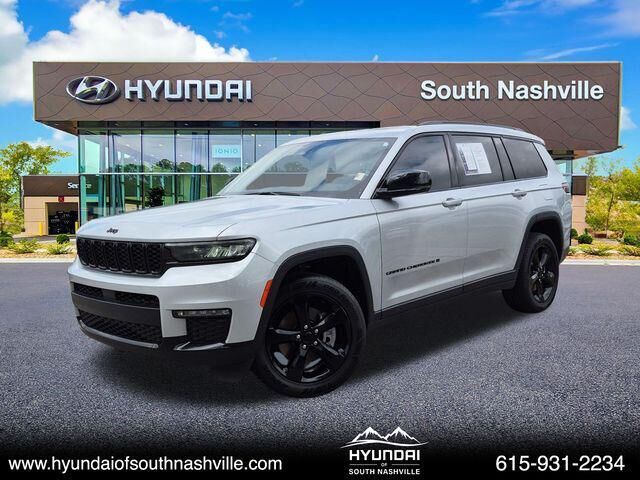 2023 Jeep Grand Cherokee L Limited