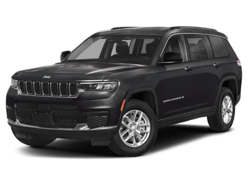 2024 Jeep Grand Cherokee L Limited — photo 1 of 1