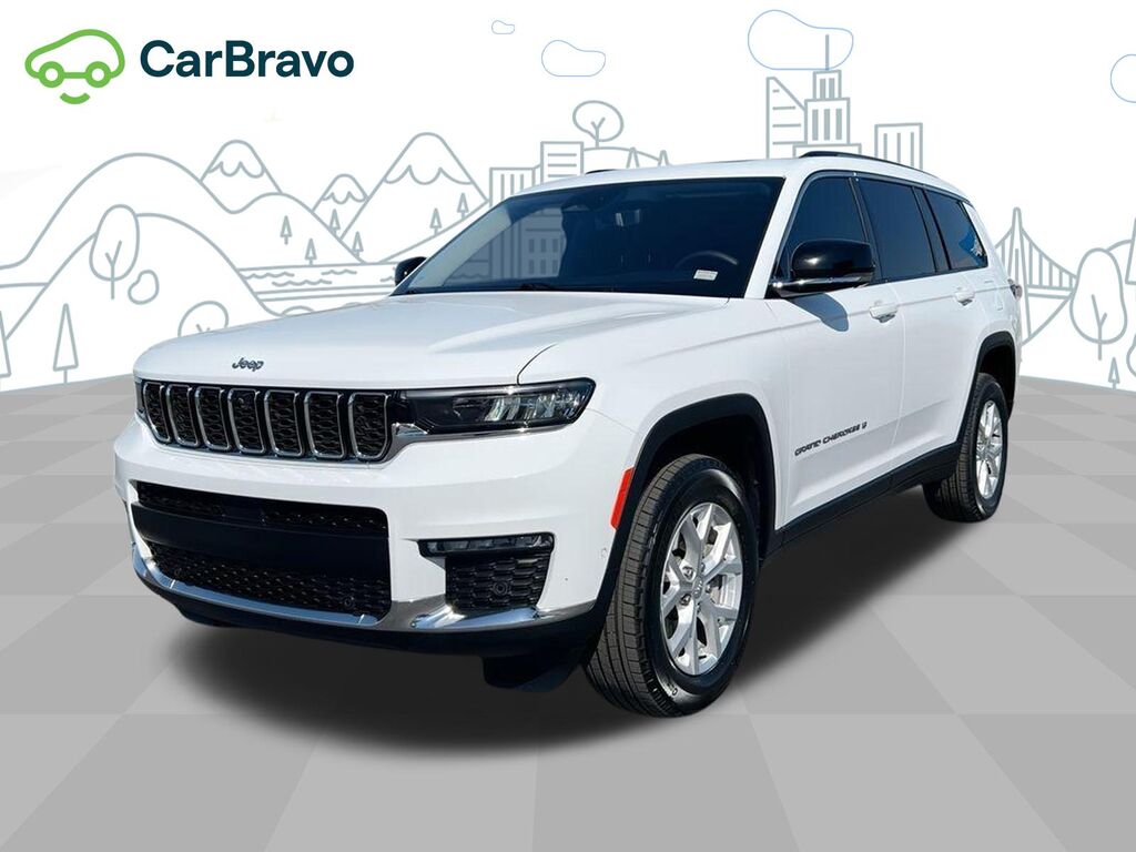 2023 Jeep Grand Cherokee L Limited 4x2 — photo 1 of 6