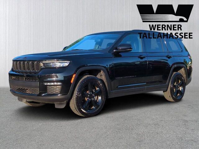 2024 Jeep Grand Cherokee L Limited — photo 1 of 13