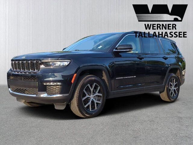 2024 Jeep Grand Cherokee L Limited — photo 1 of 13