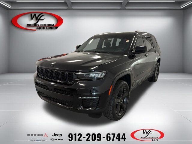2025 Jeep Grand Cherokee L Limited — photo 1 of 1