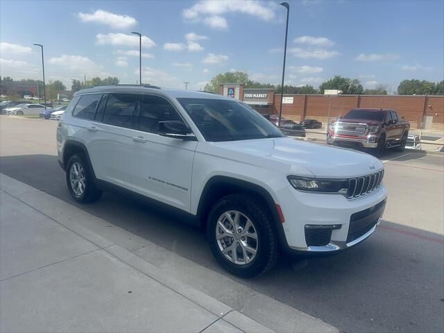 2022 Jeep Grand Cherokee L Limited