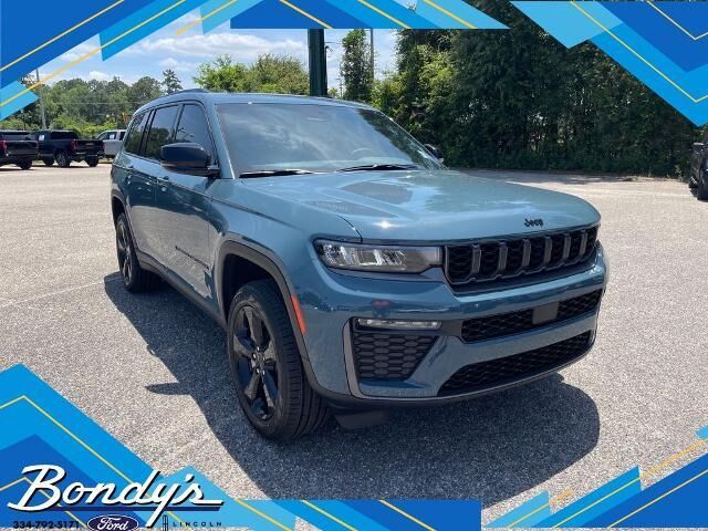 2026 Jeep Grand Cherokee L Limited — photo 1 of 13