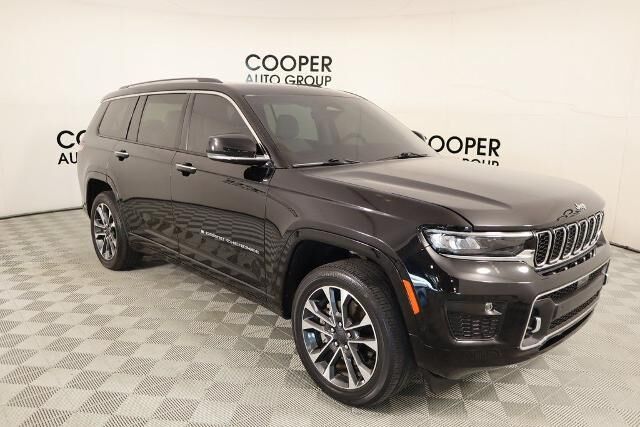 2023 Jeep Grand Cherokee L Overland