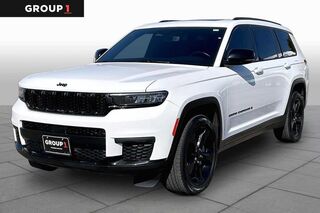 2021 Jeep Grand Cherokee L Laredo