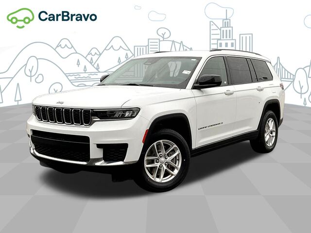 2023 Jeep Grand Cherokee L Laredo 4x4