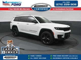 2023 Jeep Grand Cherokee L Laredo