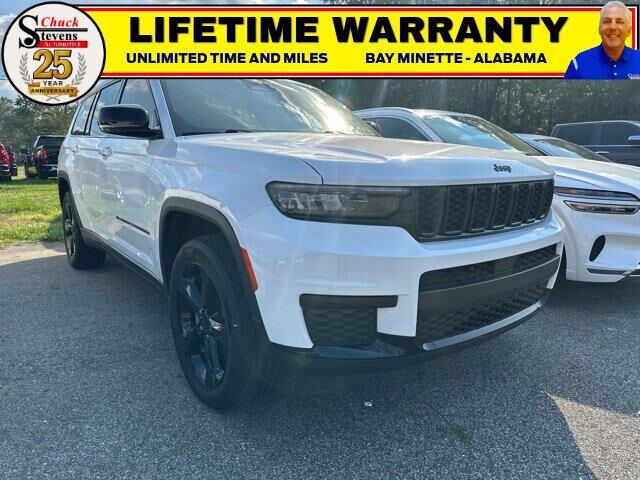 2023 Jeep Grand Cherokee L Laredo