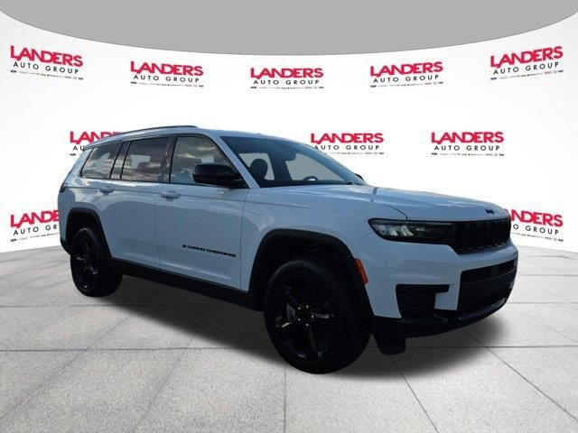 2023 Jeep Grand Cherokee L Laredo