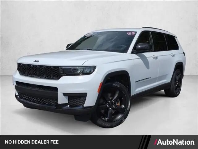 2023 Jeep Grand Cherokee L Laredo