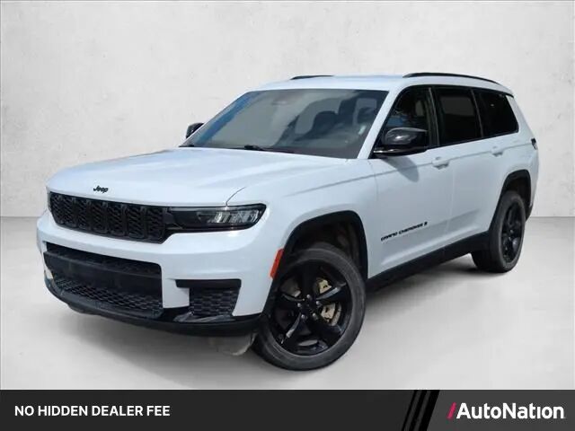 2023 Jeep Grand Cherokee L Laredo