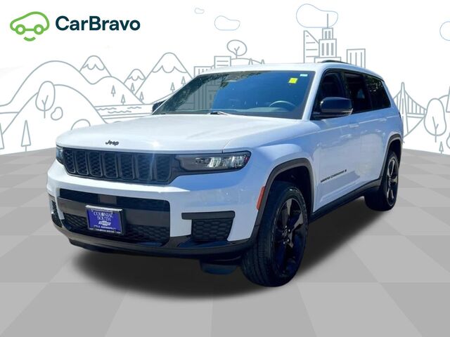 2023 Jeep Grand Cherokee L Altitude X 4x4