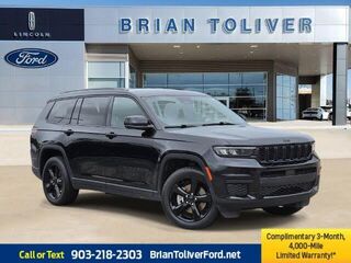 2023 Jeep Grand Cherokee L Laredo