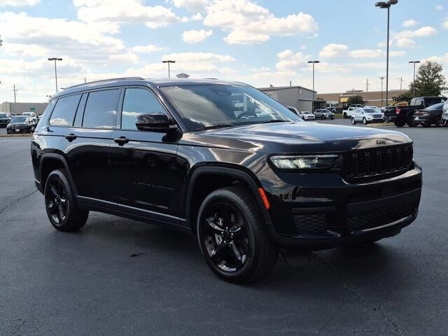 2024 Jeep Grand Cherokee L Laredo