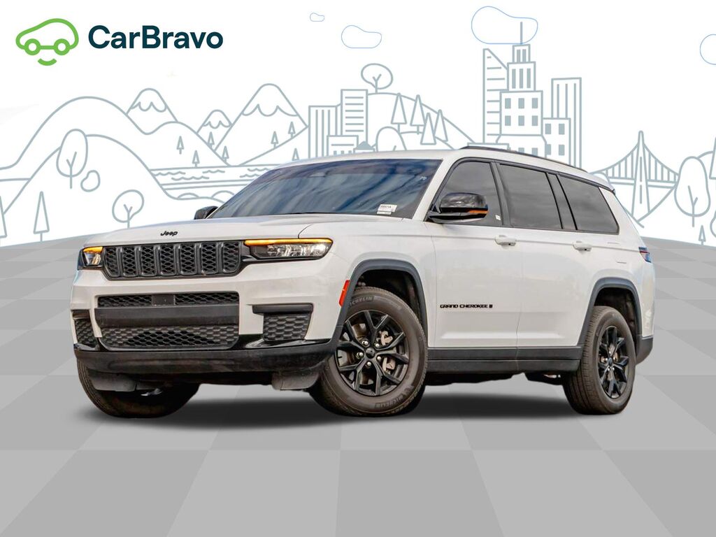 2024 Jeep Grand Cherokee L Altitude 4x4 — photo 1 of 7