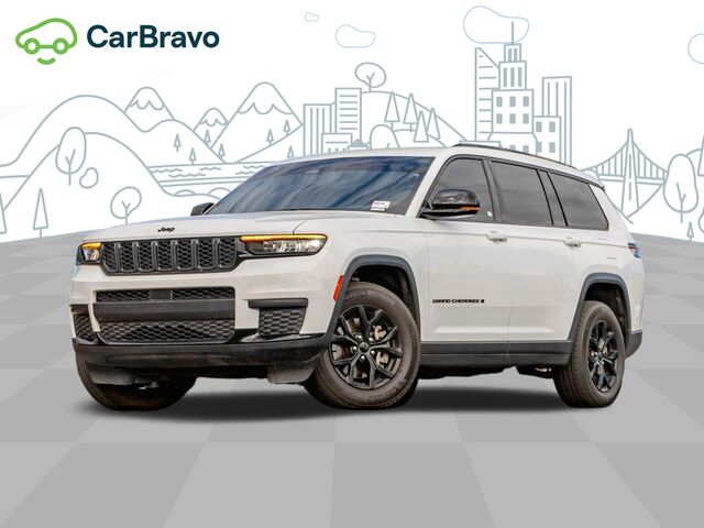 2024 Jeep Grand Cherokee L Altitude 4x4