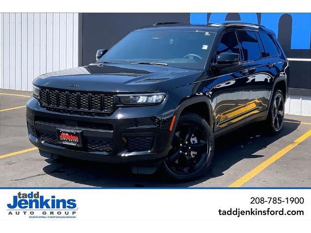2024 Jeep Grand Cherokee L Laredo