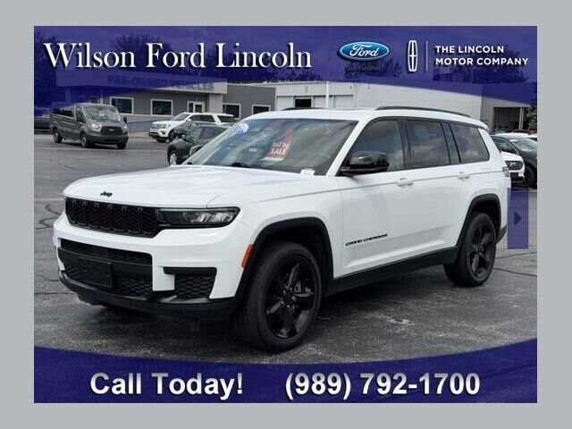 2021 Jeep Grand Cherokee L Laredo
