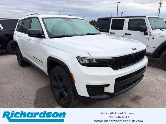 2021 Jeep Grand Cherokee L Laredo