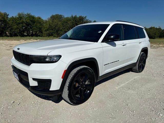 2021 Jeep Grand Cherokee L Laredo