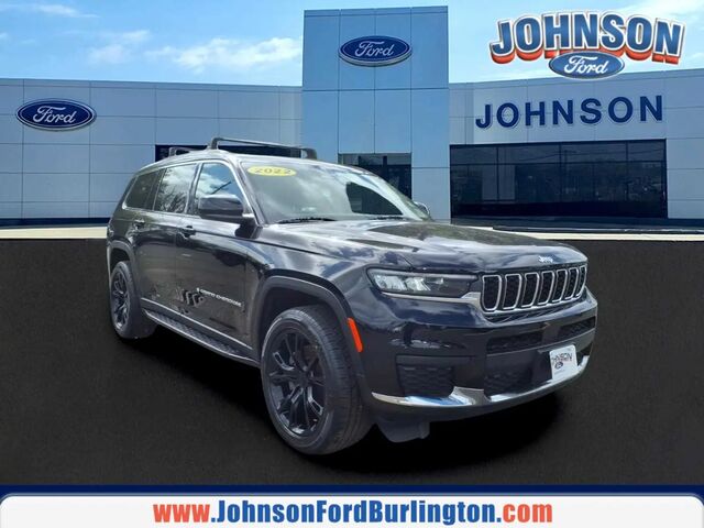 2022 Jeep Grand Cherokee L Laredo