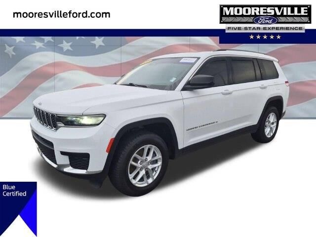 2022 Jeep Grand Cherokee L Laredo