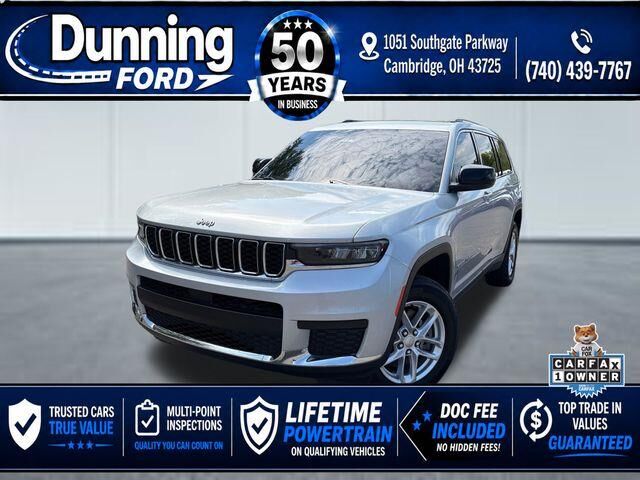 2023 Jeep Grand Cherokee L Laredo — photo 1 of 26