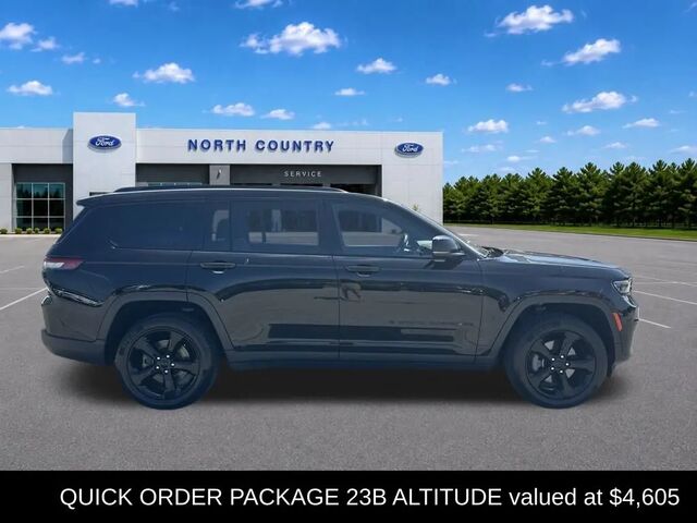 2023 Jeep Grand Cherokee L Laredo