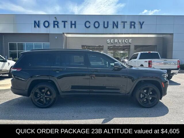 2023 Jeep Grand Cherokee L Laredo