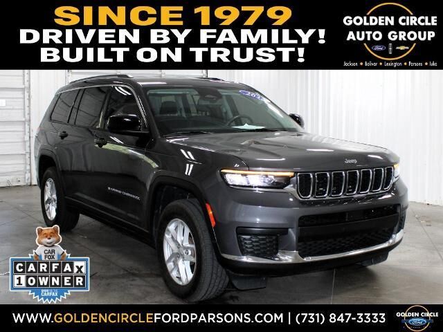 2023 Jeep Grand Cherokee L Laredo — photo 1 of 25