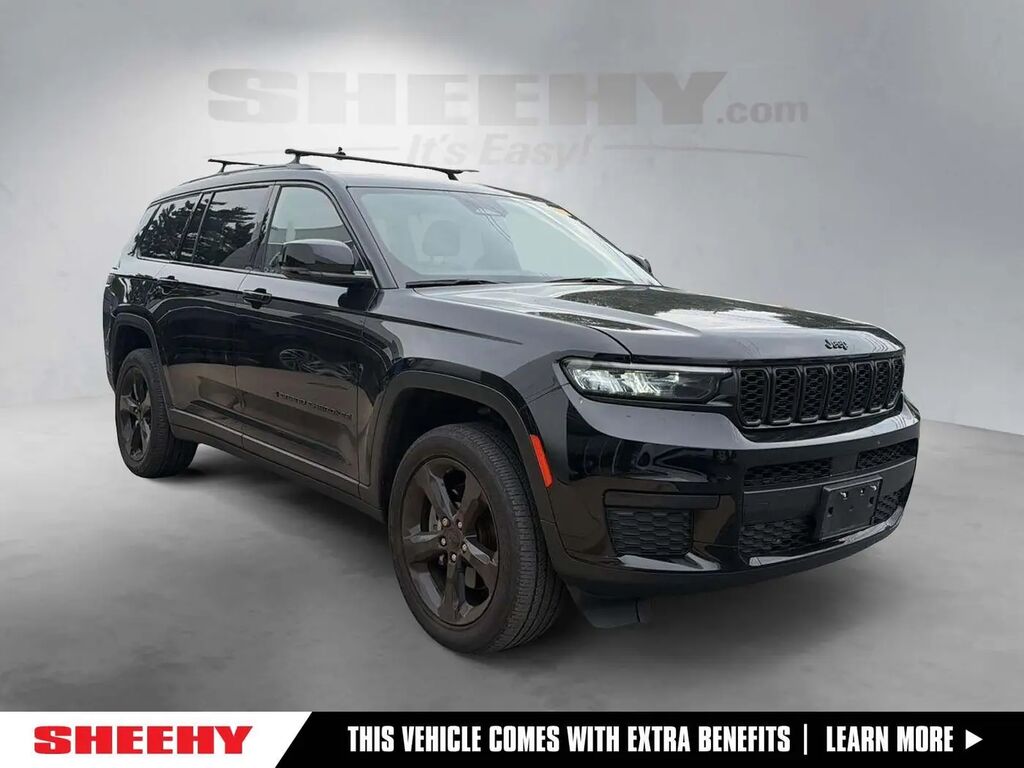 2023 Jeep Grand Cherokee L Laredo — photo 1 of 27