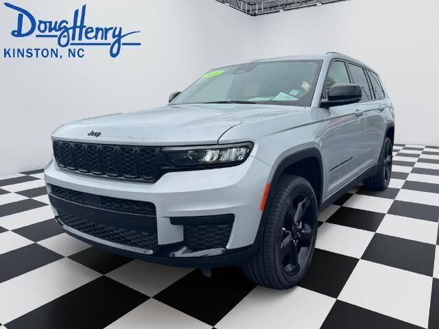 2024 Jeep Grand Cherokee L Laredo