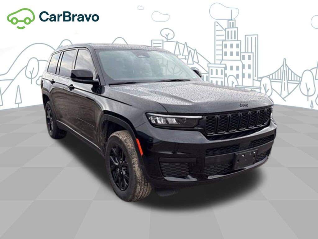 2025 Jeep Grand Cherokee L Altitude X 4x4 — photo 1 of 2