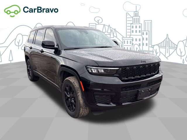 2025 Jeep Grand Cherokee L Altitude X 4x4