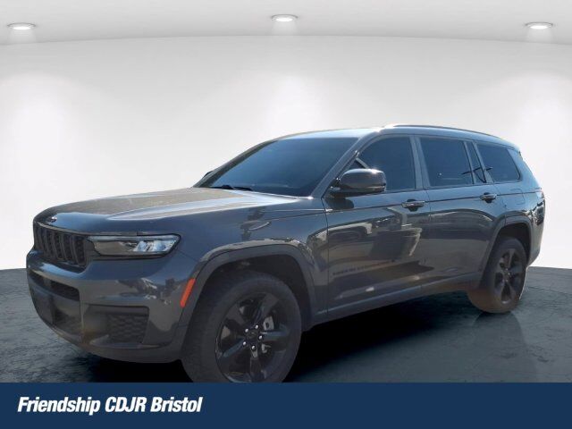 2021 Jeep Grand Cherokee L Altitude