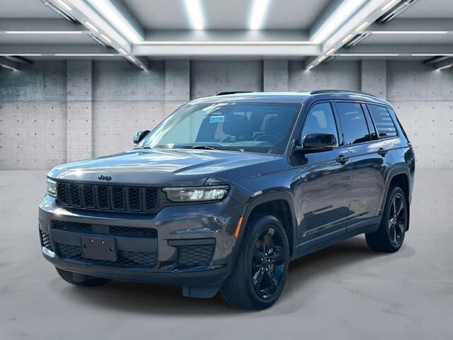 2021 Jeep Grand Cherokee L Laredo