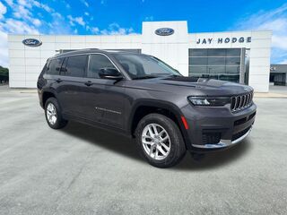 2021 Jeep Grand Cherokee L Laredo