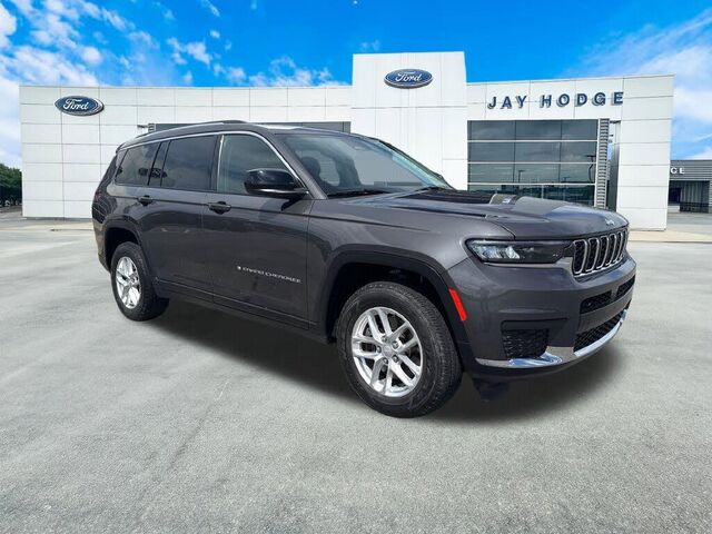 2021 Jeep Grand Cherokee L Laredo