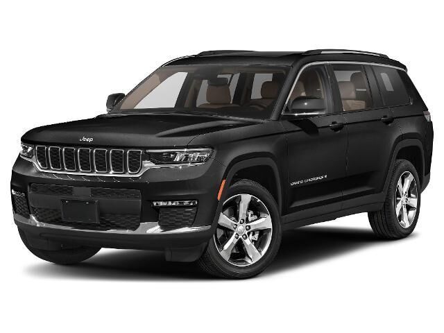 2022 Jeep Grand Cherokee L Laredo — photo 1 of 1