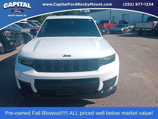 2023 Jeep Grand Cherokee L Laredo