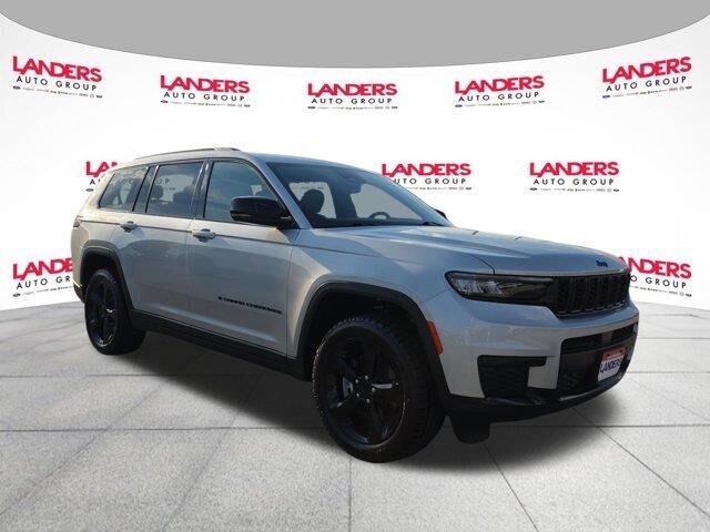 2023 Jeep Grand Cherokee L Laredo