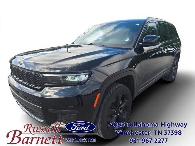 2023 Jeep Grand Cherokee L Laredo