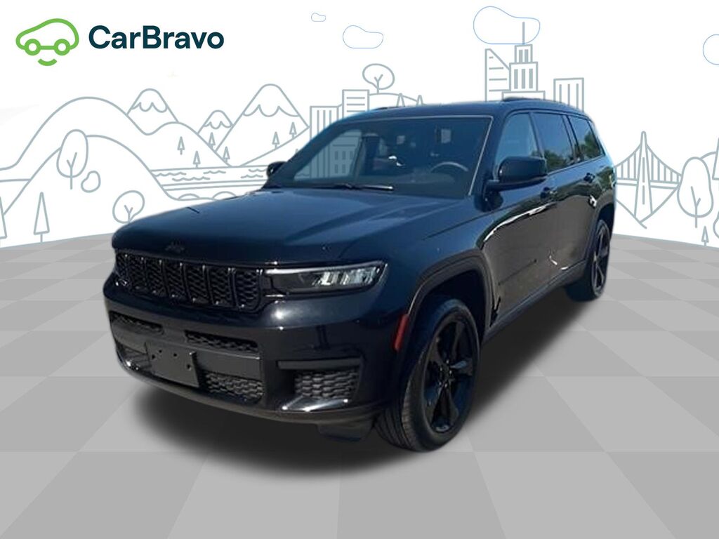 2023 Jeep Grand Cherokee L Altitude 4x4 — photo 1 of 6
