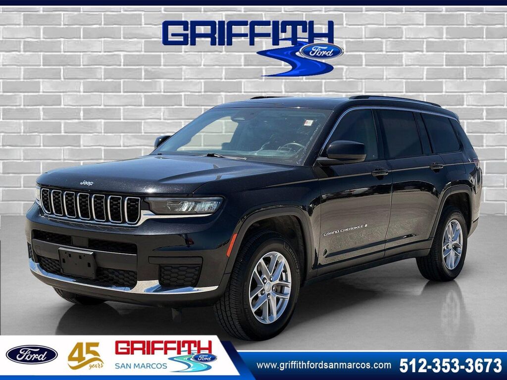 2023 Jeep Grand Cherokee L Laredo — photo 1 of 2