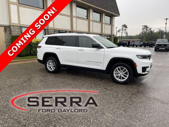 2023 Jeep Grand Cherokee L Laredo